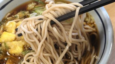 麺リフトアップ｜駅そば大宮