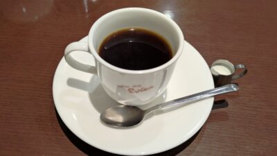 ブレンドコーヒー|エビアン エスパル店