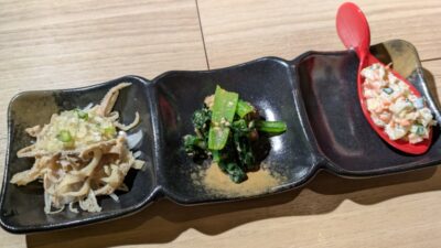 お通し｜ジンギスカンYOSHIHIKO麻布十番