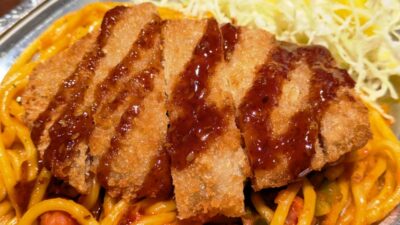 カツ(アップ)|エビアン エスパル店