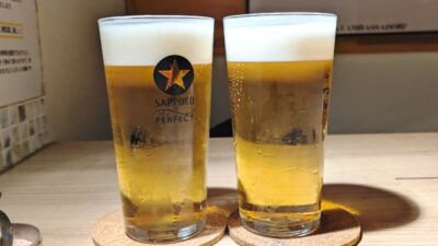 生ビール｜ジンギスカンYOSHIHIKO麻布十番