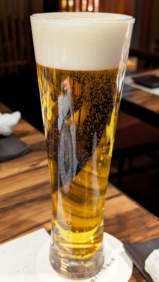 生ビール｜仙台彩旬 （五橋）