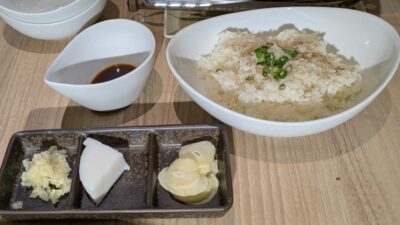 ガーリックライス｜ジンギスカンYOSHIHIKO麻布十番