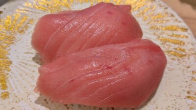 本まぐろ中トロ|大起水産 ホワイティうめだ店