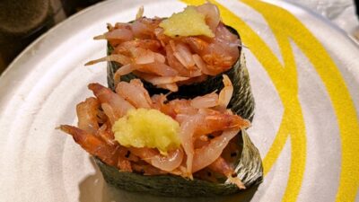生桜えび|大起水産 ホワイティうめだ店