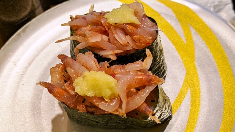 生桜えび｜大起水産 ホワイティうめだ店