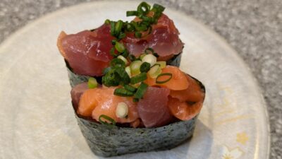 海鮮ミックス｜くるくる寿し（札幌）