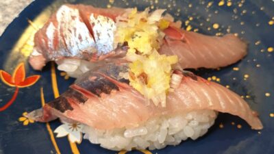 生にしん｜くるくる寿し（札幌）