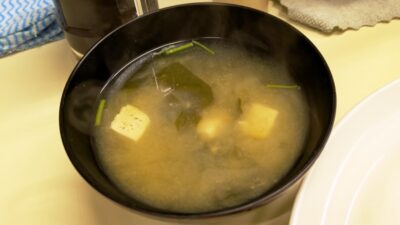 お味噌汁|大阪西成食堂