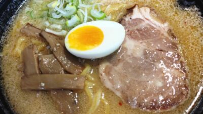 トッピング｜月見軒 札幌駅北口店