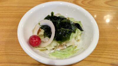 サラダ｜いたりあ小僧（国立）