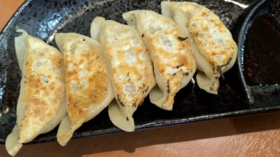 ギョウザ｜月見軒 札幌駅北口店