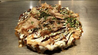 お好み焼きミックス|お好み焼 ひろ(東梅田)