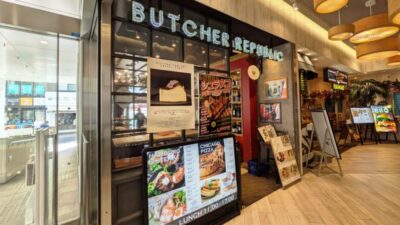 店舗外観｜ブッチャー・リパブリック仙台