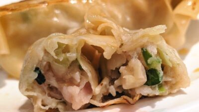 北京餃子（断面）｜中華料理北京餃子