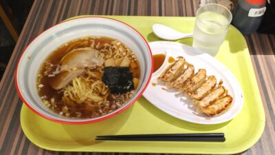 中華そば＆餃子｜中華料理北京餃子