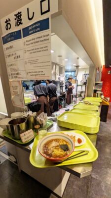 お渡し口｜中華料理北京餃子