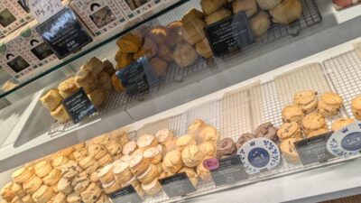 ショーケース｜HONOKA COFFEE 仙台駅店