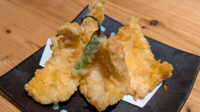 かしわ天4ヶ|かしわ 浜松町