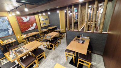 店舗内観|よいもど(新宿)