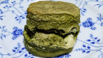 京抹茶＆ホワイトチョコ｜HONOKA COFFEE 仙台駅店
