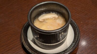 蟹茶碗蒸し|さかなざかな 桜木町クロスゲート店