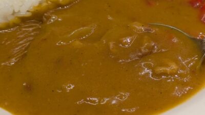 カレー(アップ)|カレーショップ C&C 渋谷店
