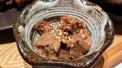 牛たんしぐれ煮|利久 仙台駅本店