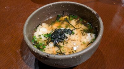 鮭めし茶漬け|さかなざかな 桜木町クロスゲート店