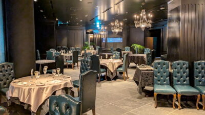 02店舗内観｜SUD restaurant