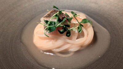 14終幕の一皿｜SUD restaurant