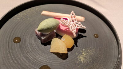 15季節のアシェット｜SUD restaurant
