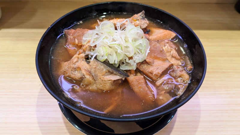 あら汁|平禄寿司 仙台一番町店
