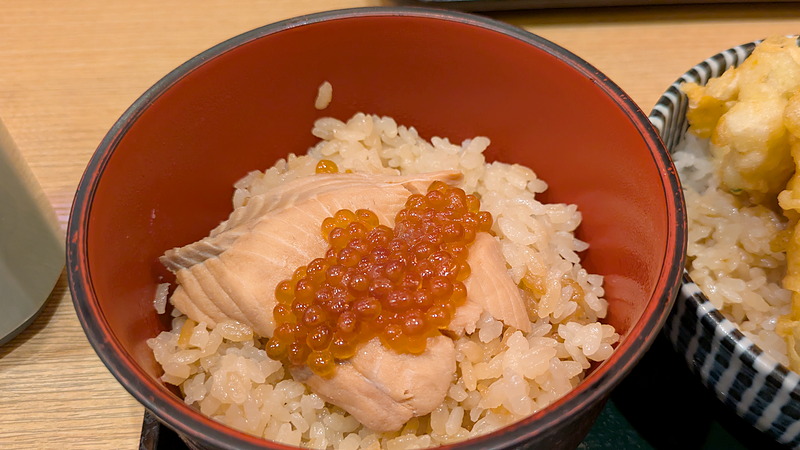はらこめし|漁亭 浜や あすと長町店