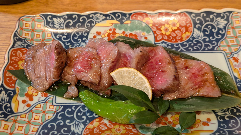 焼き物|炭火居酒屋 山﨑 大宮