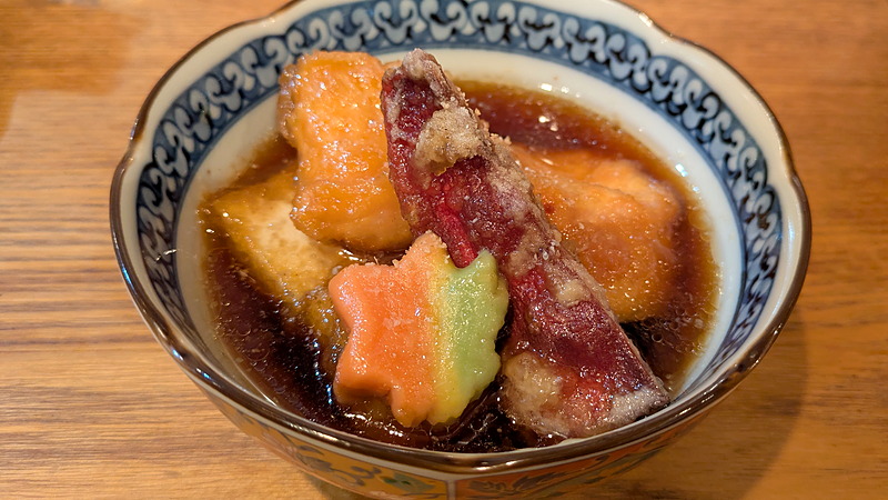 温物|炭火居酒屋 山﨑 大宮